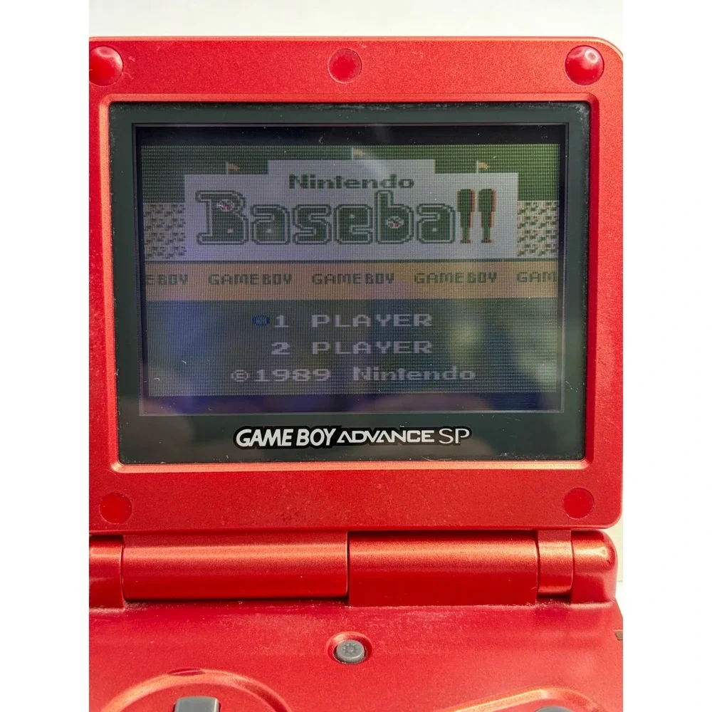 Nintendo game boy